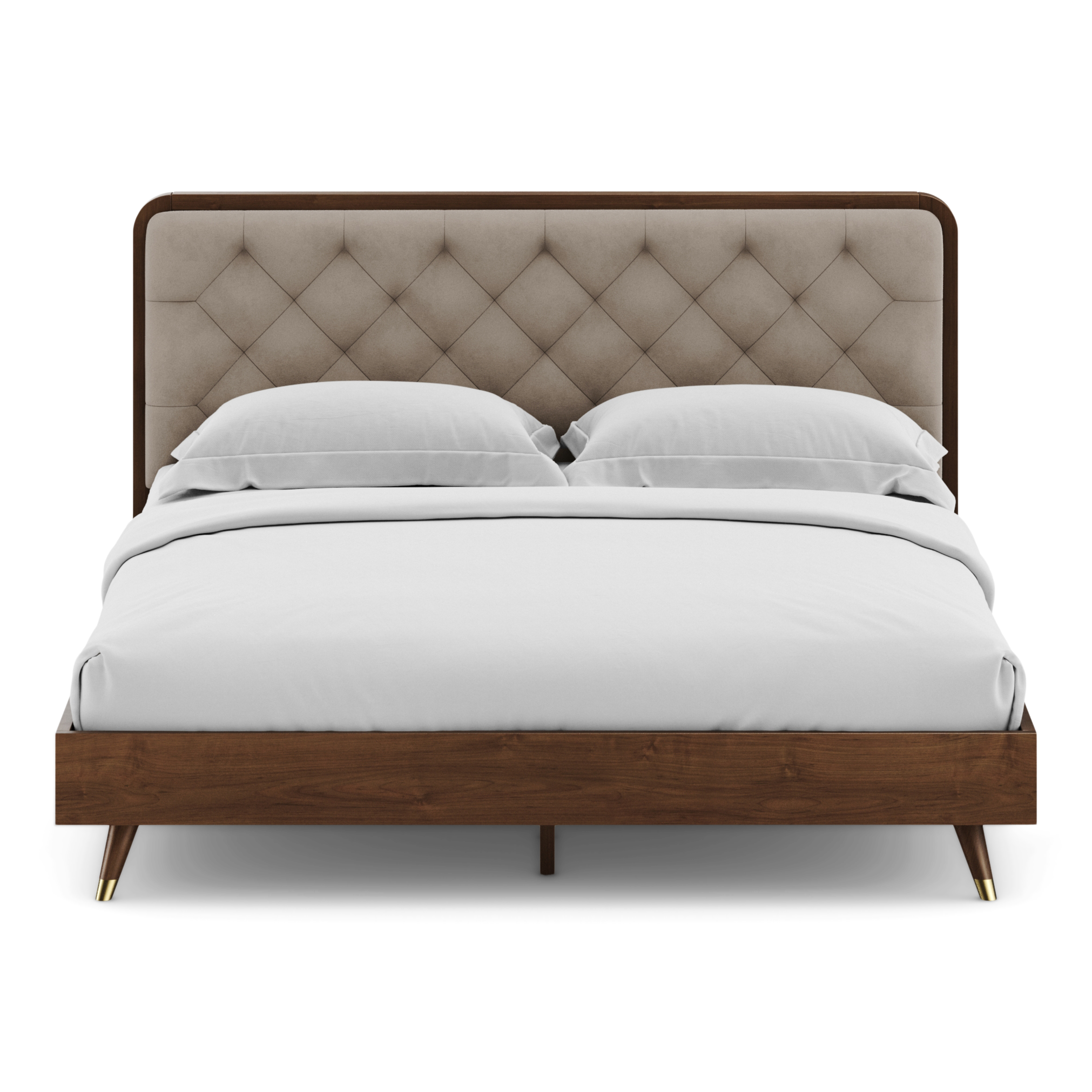 Cassidy Platform Bed