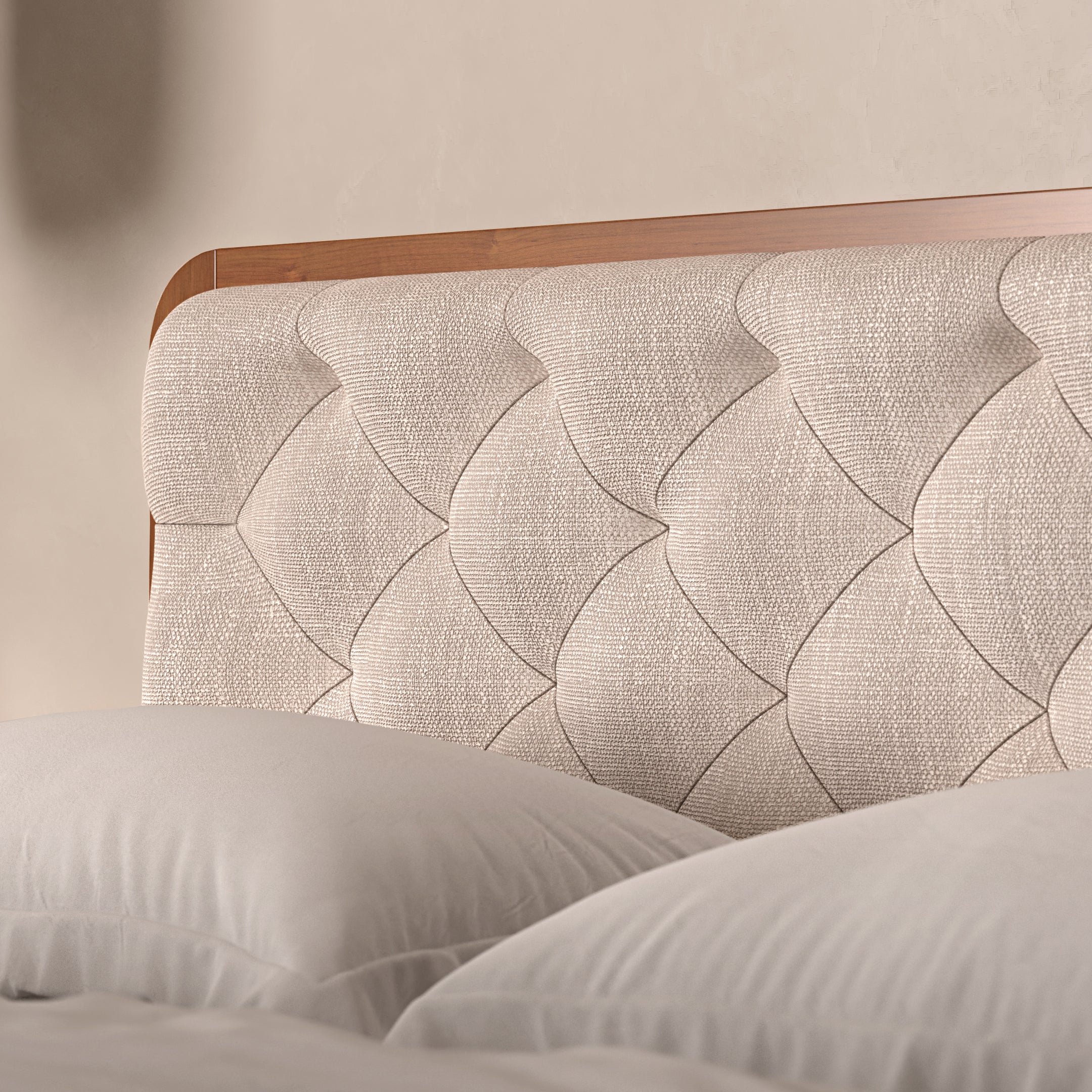 Cassidy Platform Bed