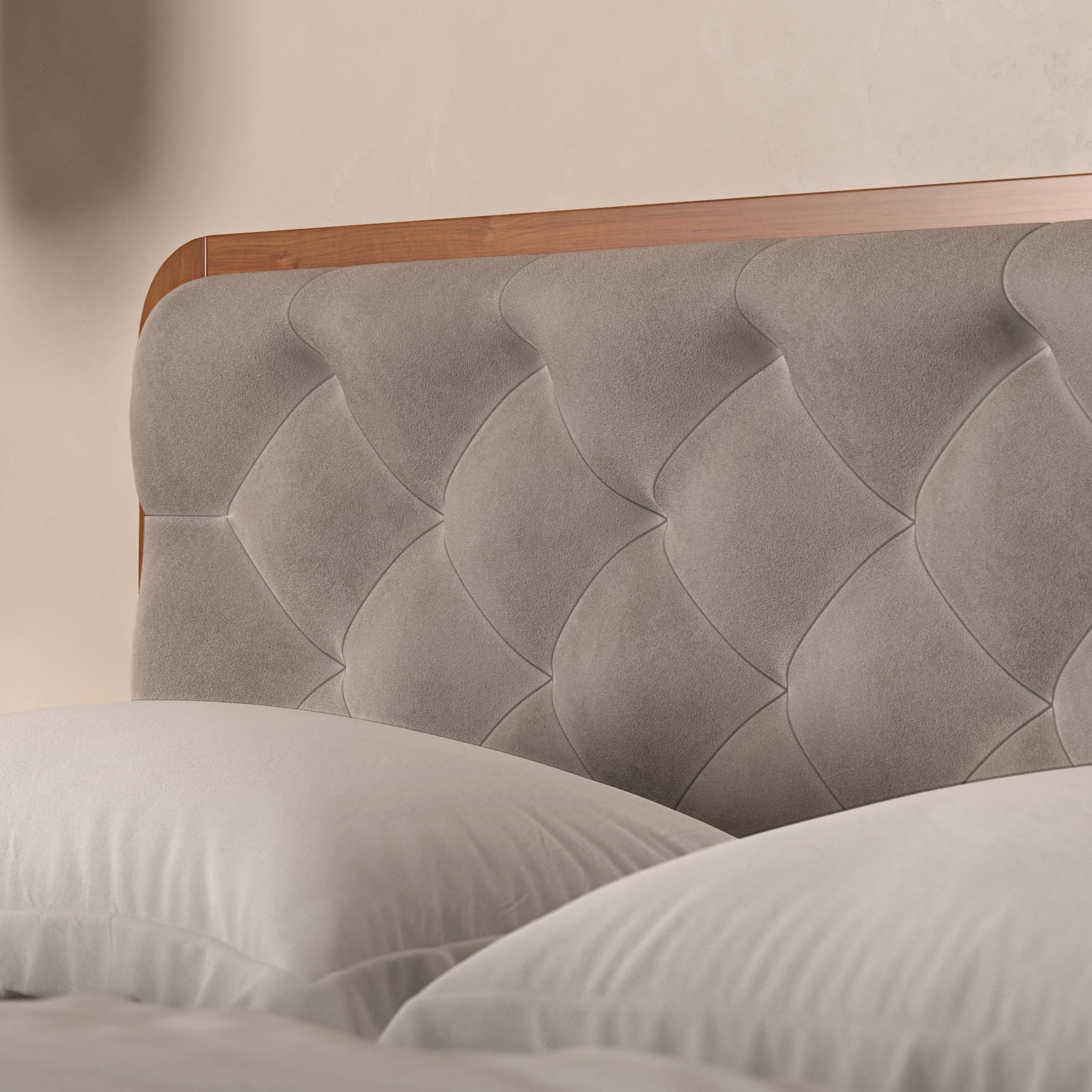 Cassidy Platform Bed