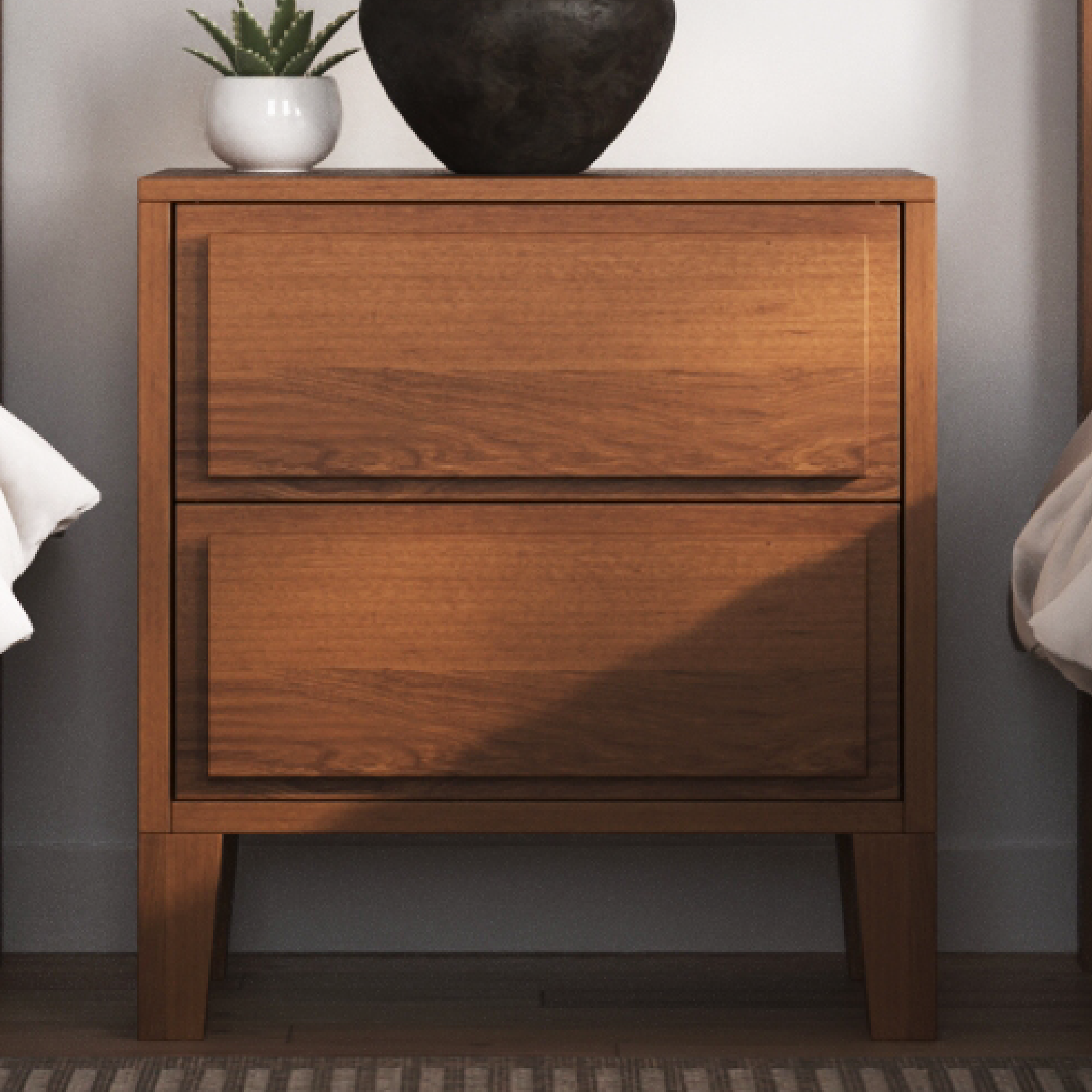 ★NORDICA★SG★210cm★R33★ Mason Nightstand