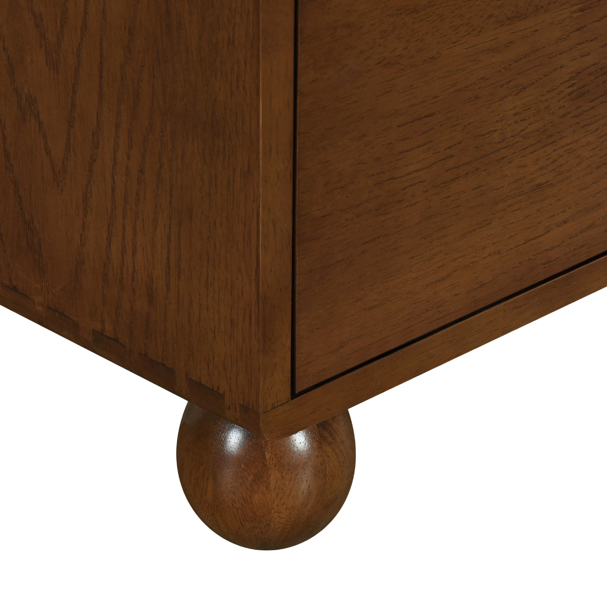 Roe Ball Feet Nightstand