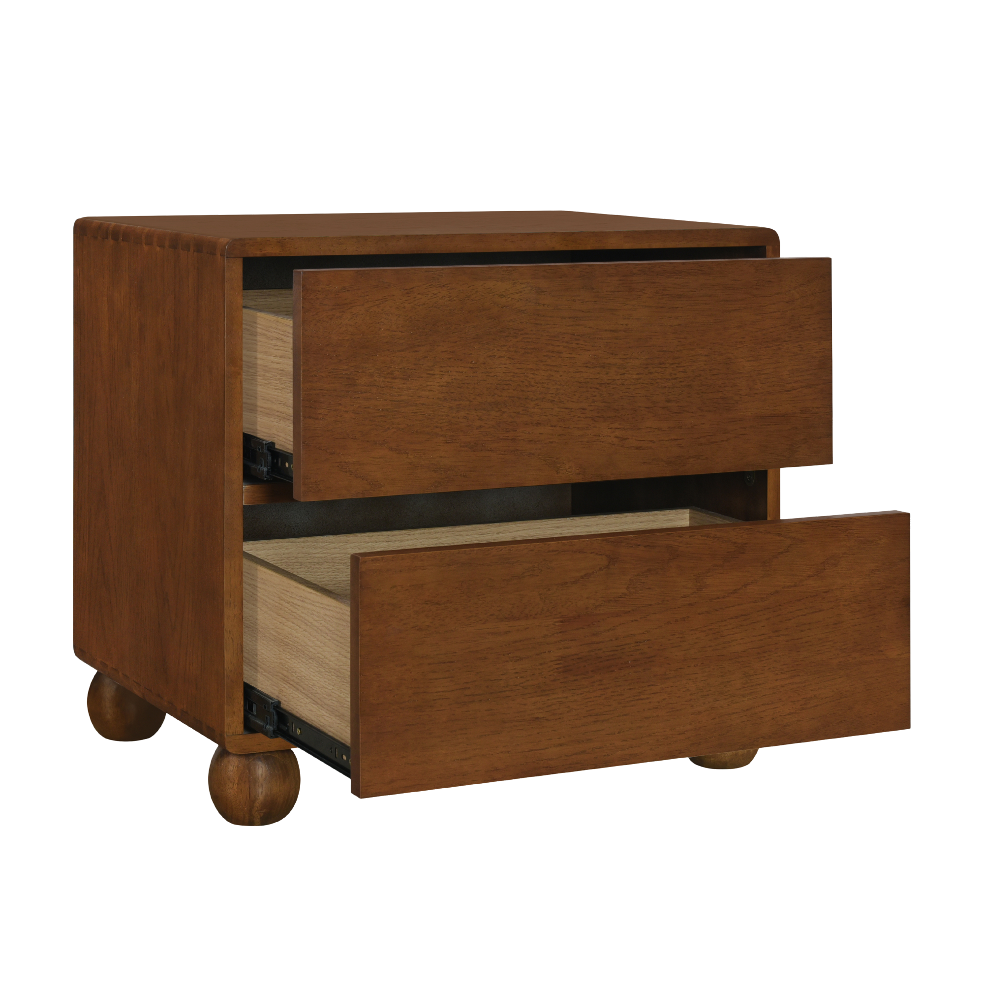 Roe Ball Feet Nightstand