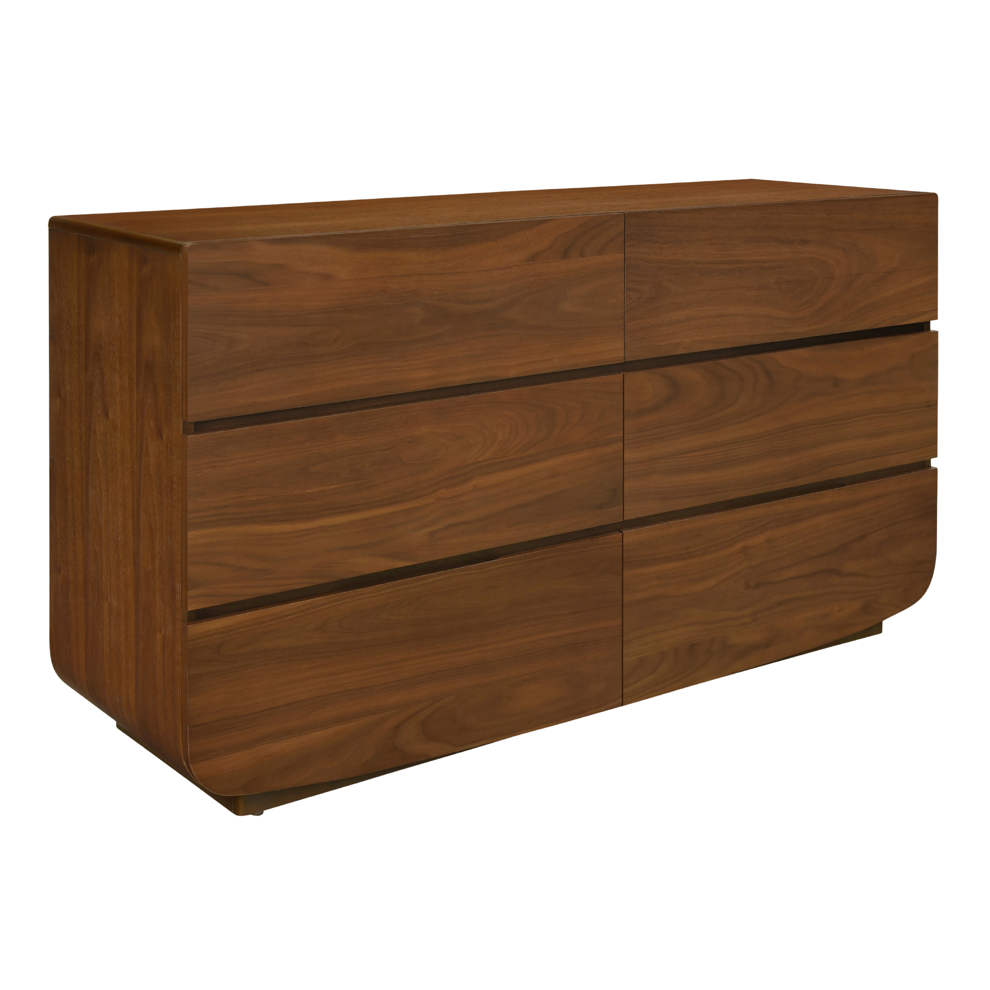 Brooks Solid Wood Dresser