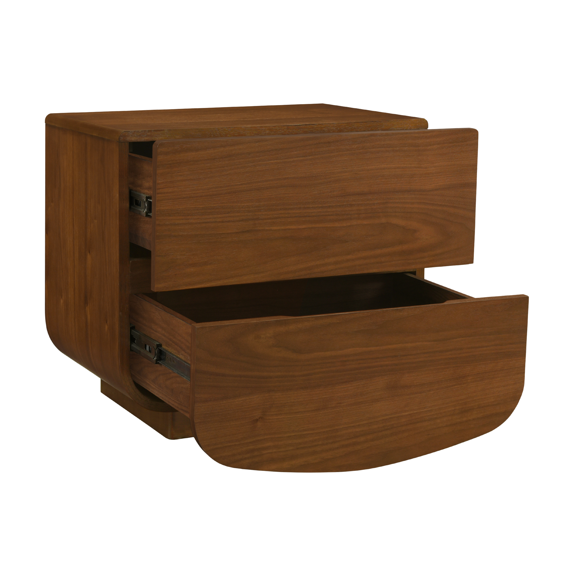 Brooks Solid Wood Nightstand
