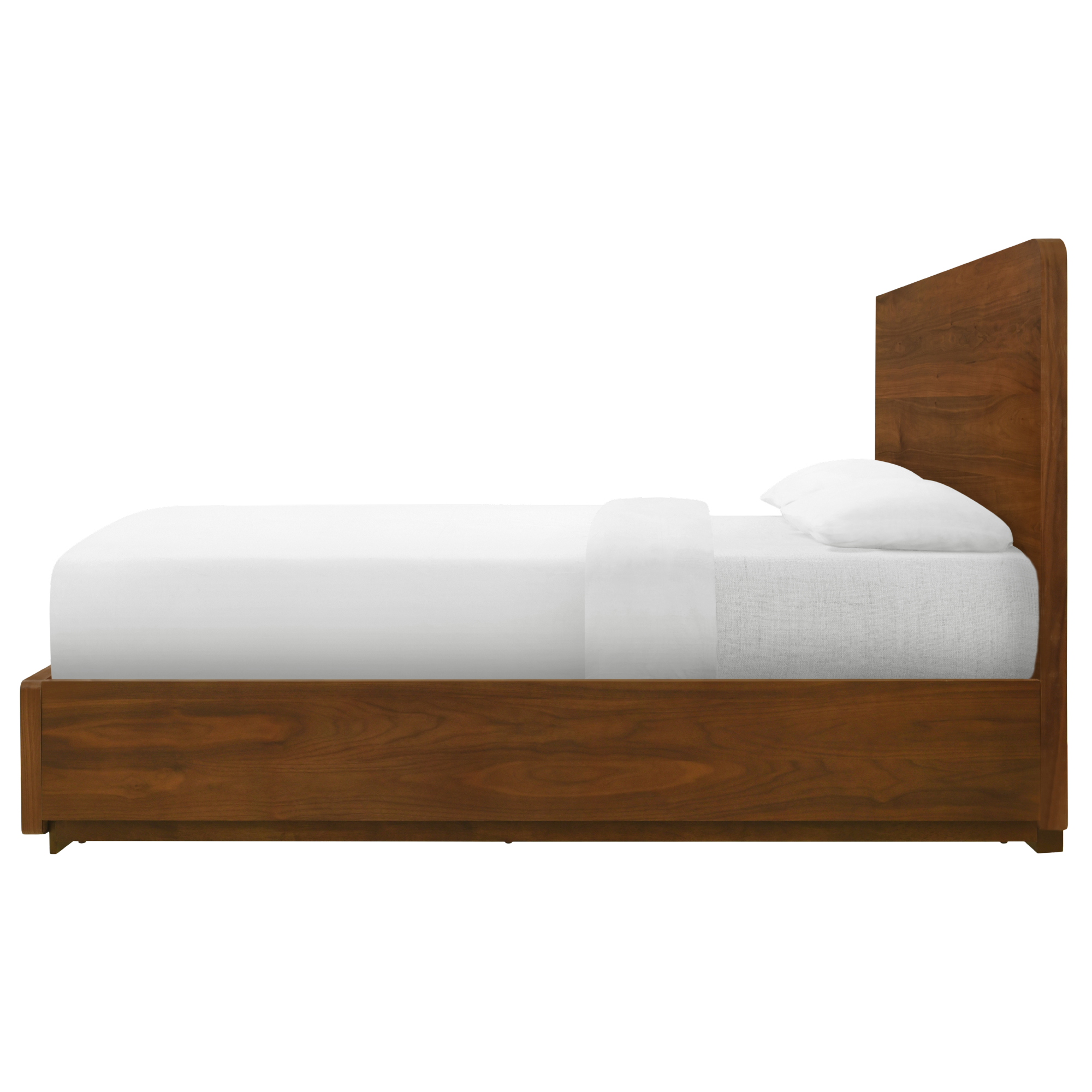 Brooks Platform Solid Wood Bed