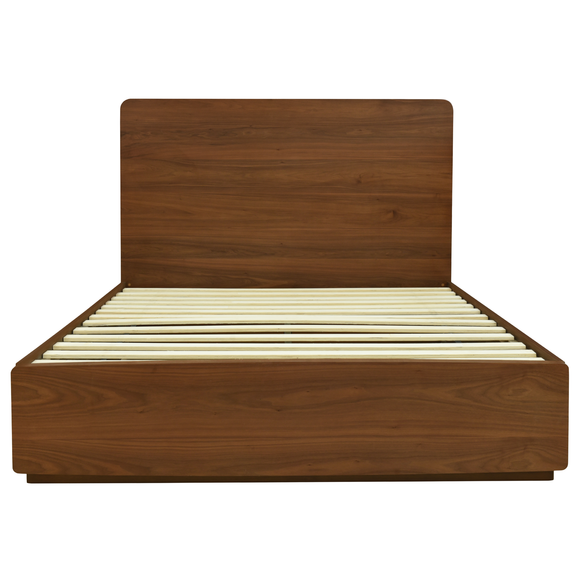 Brooks Platform Solid Wood Bed