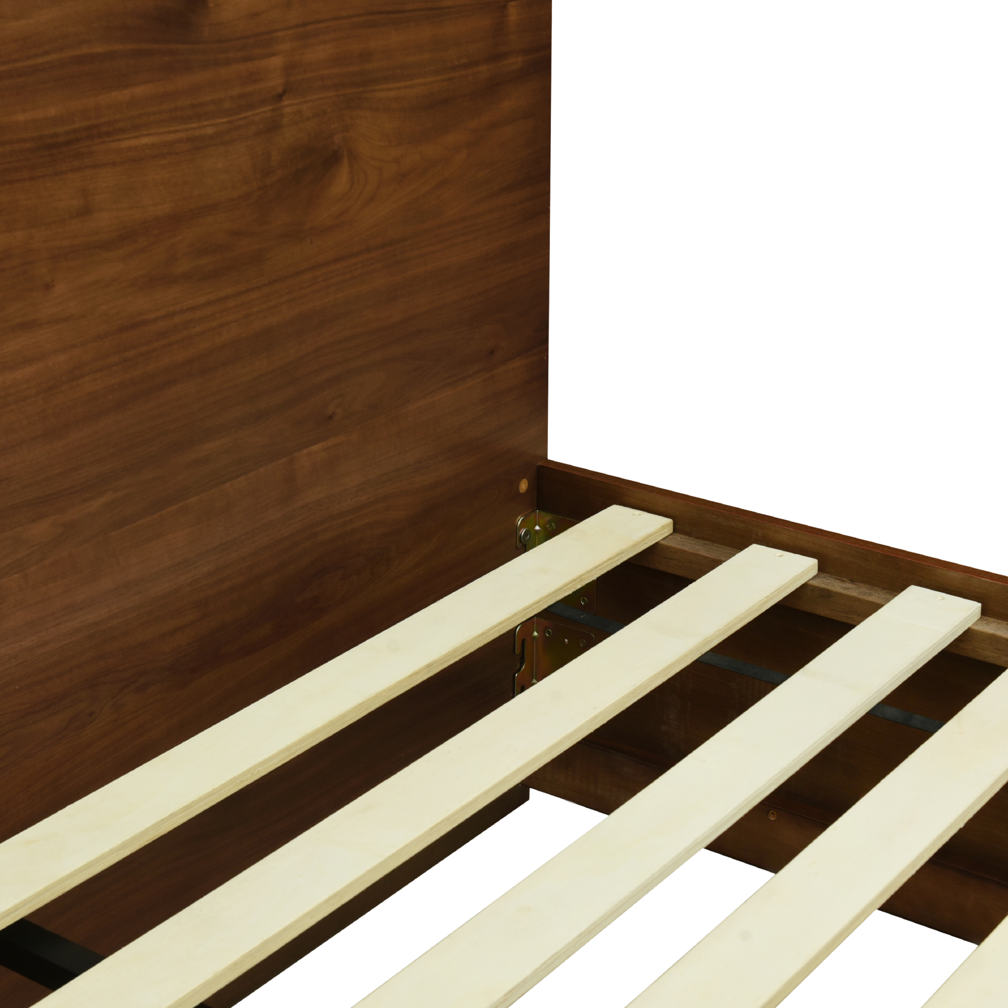 Brooks Platform Solid Wood Bed