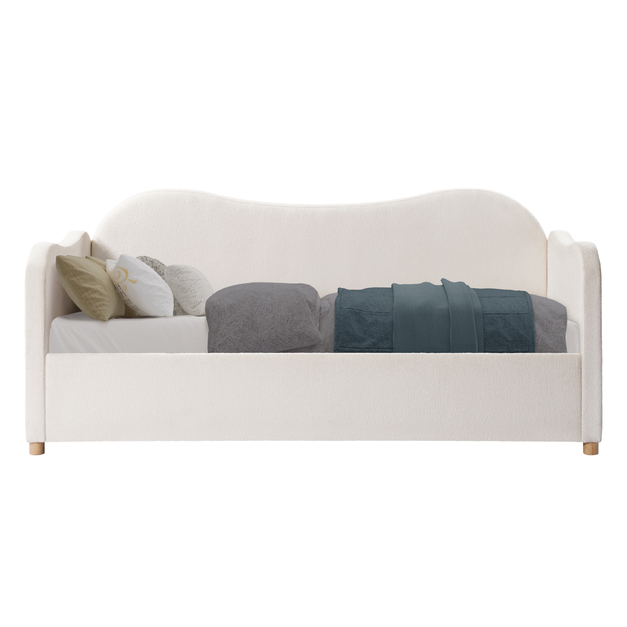 Celine Curved Twin Daybed