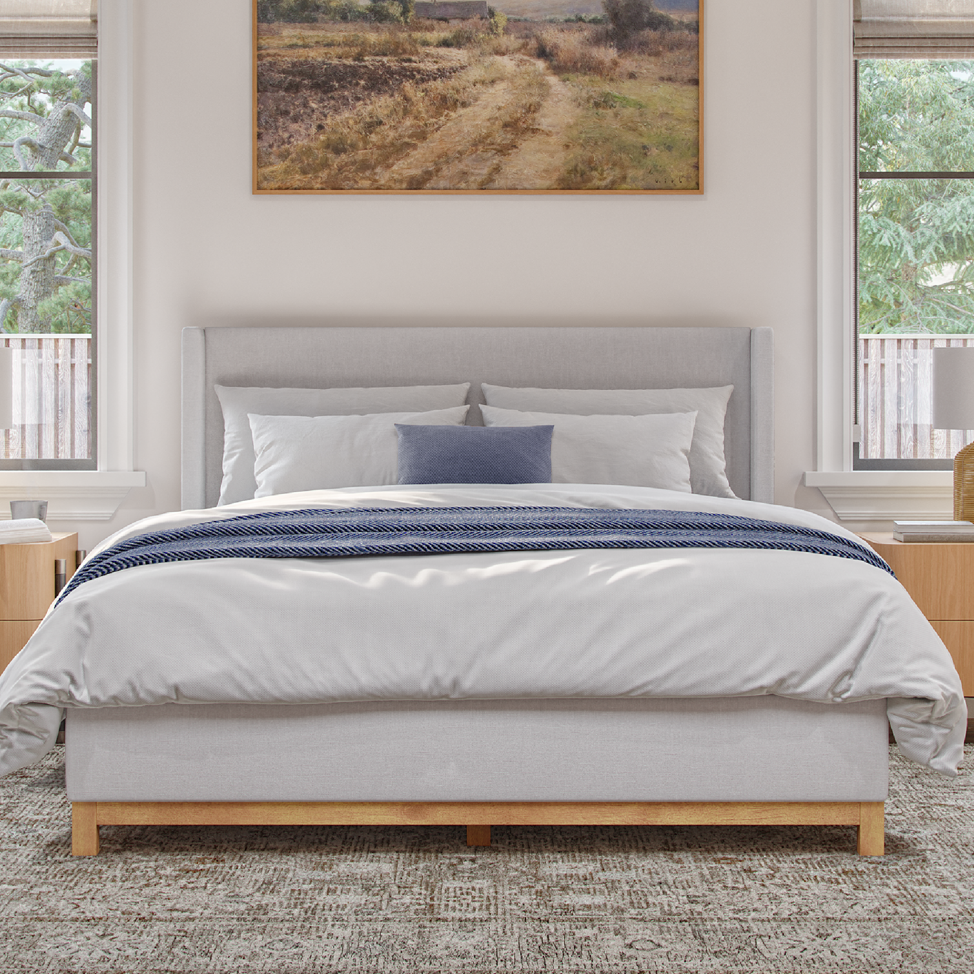Boden Bed