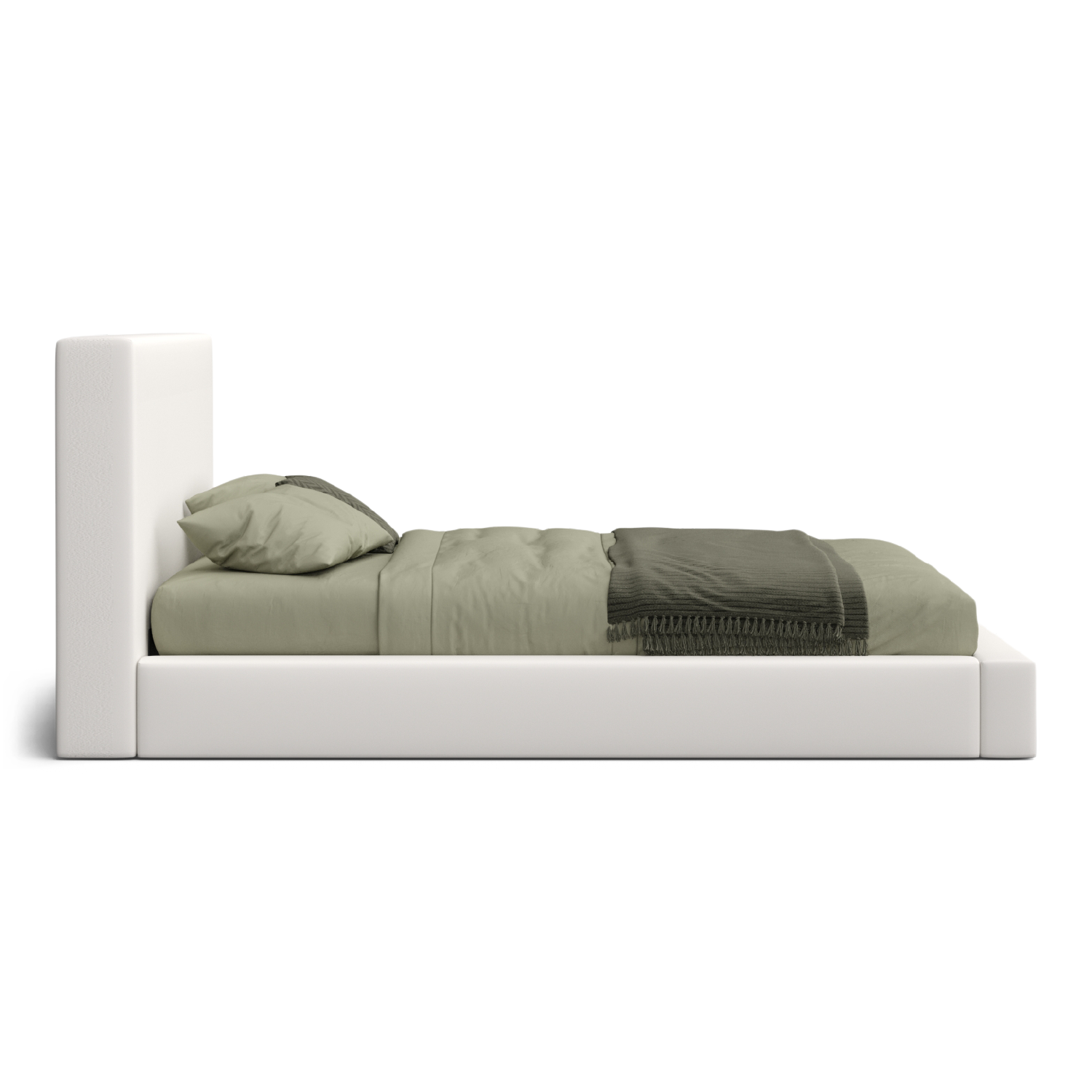 Cameron Low Profile Bed