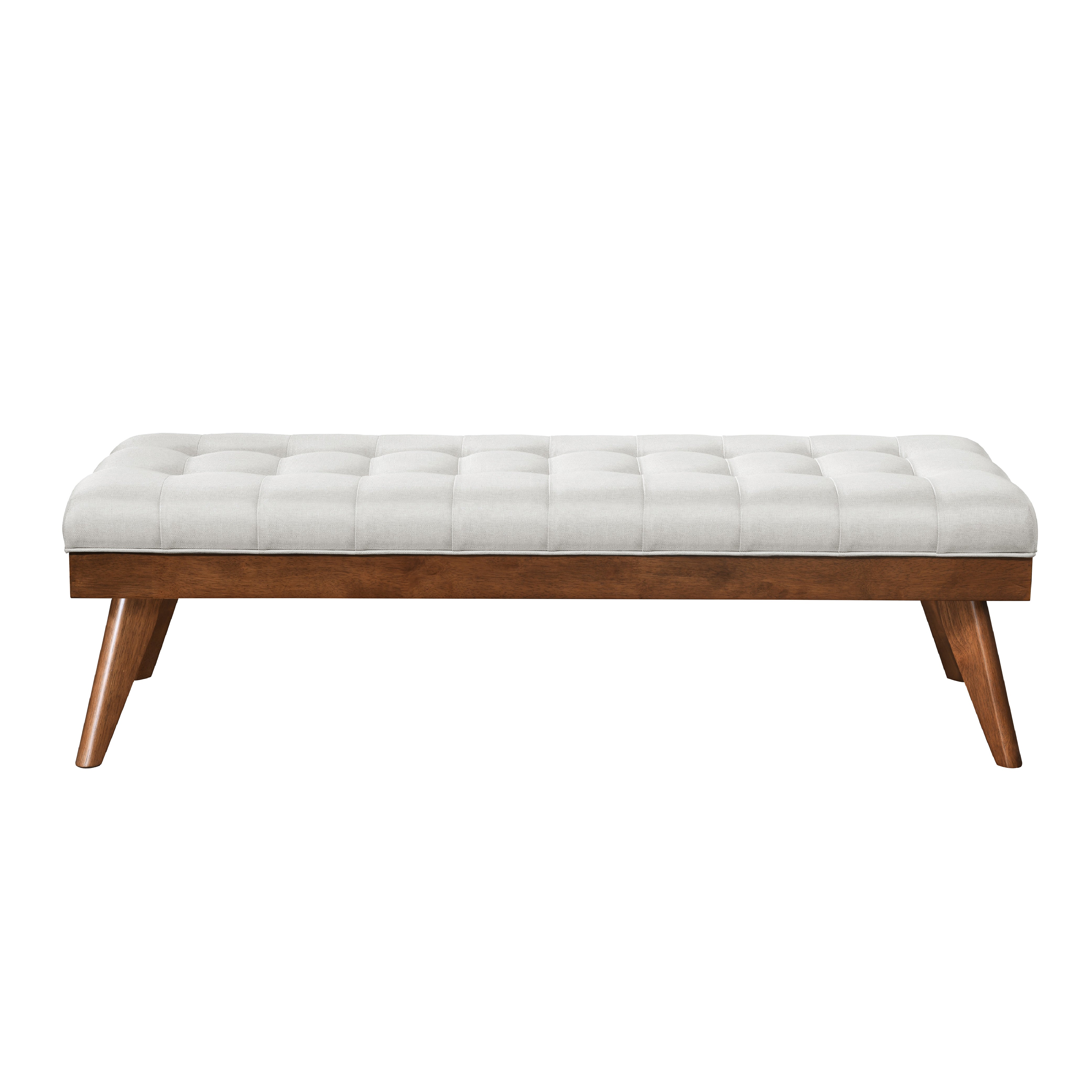 Soloman Bench Beige