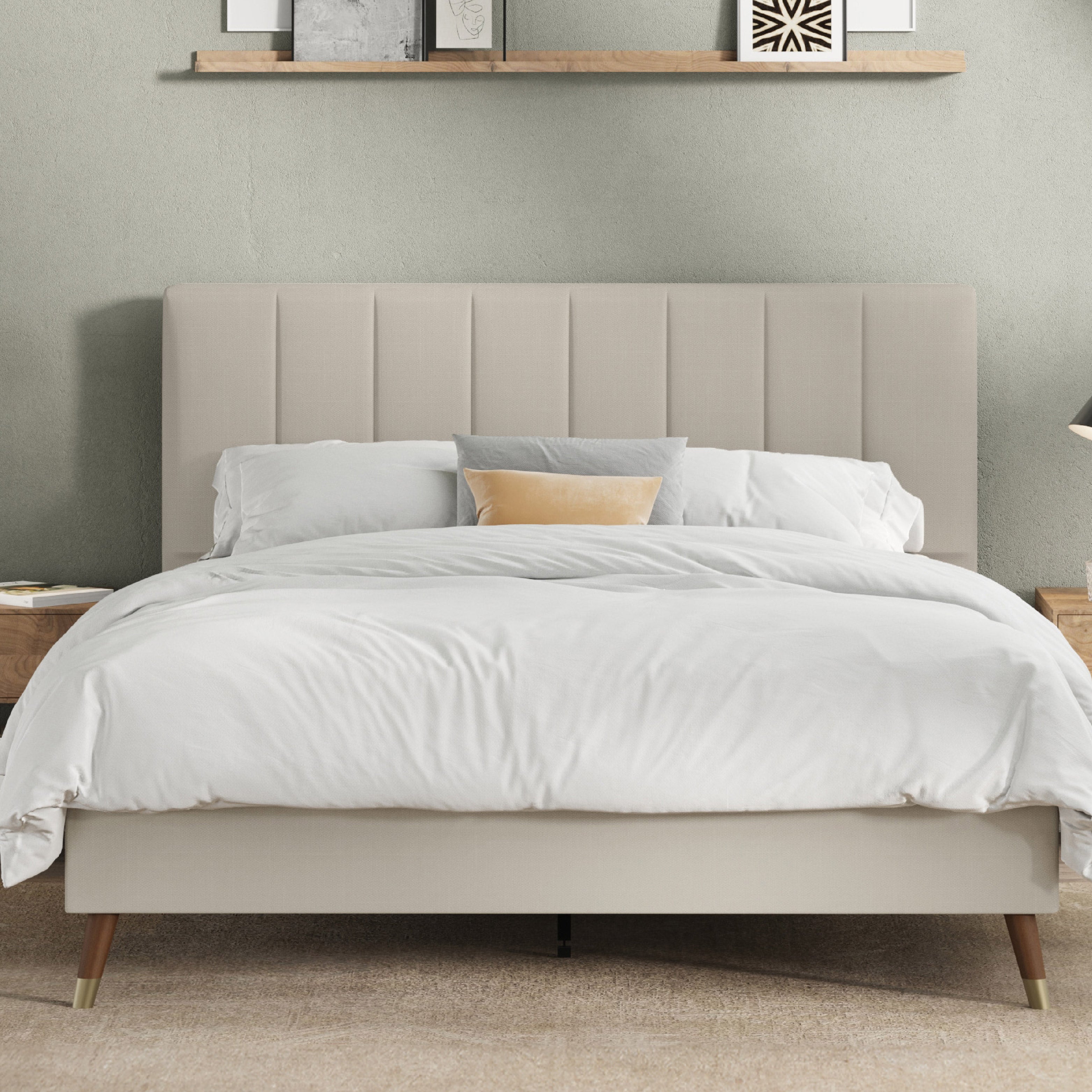 Collette Platform Bed Frame