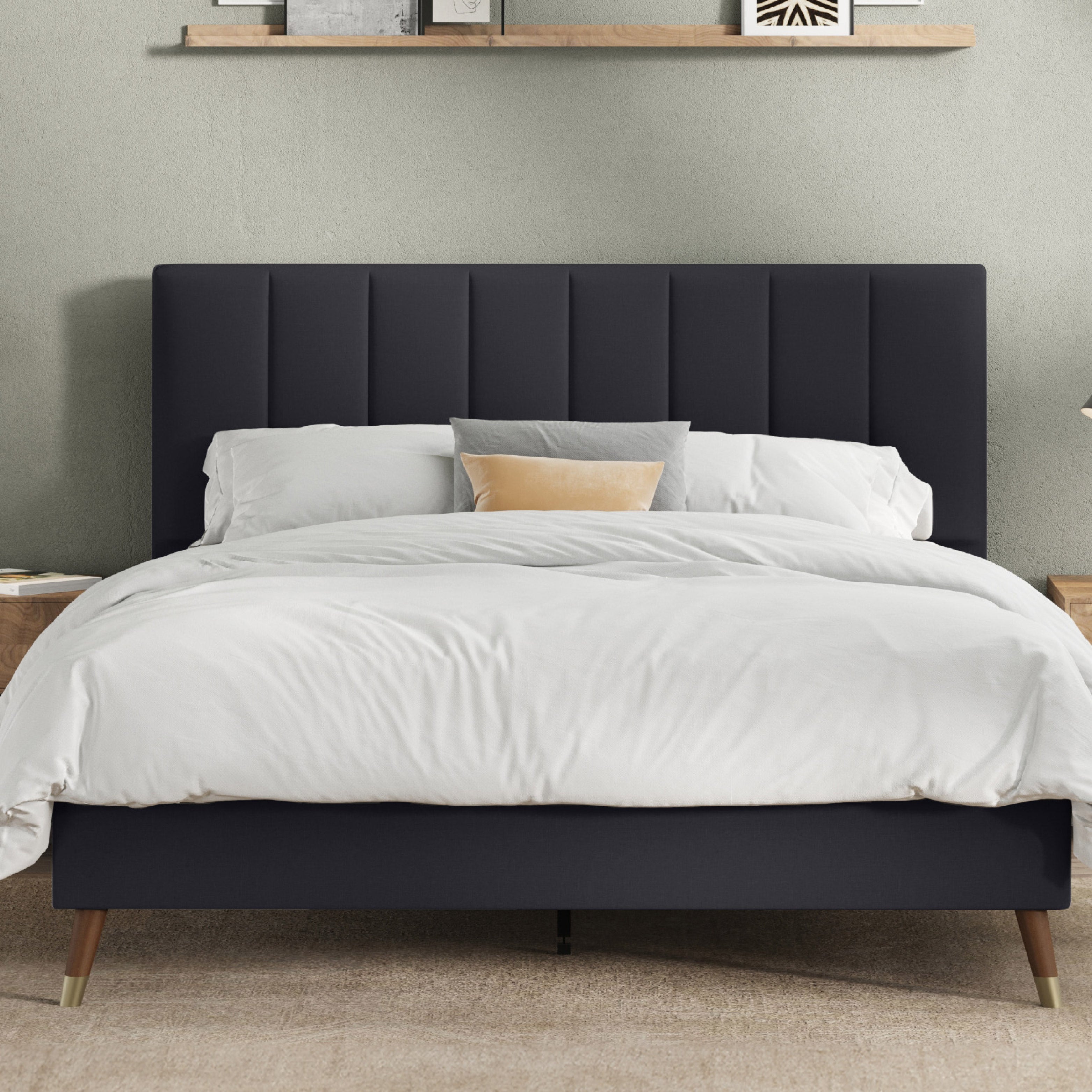 Collette Platform Bed Frame