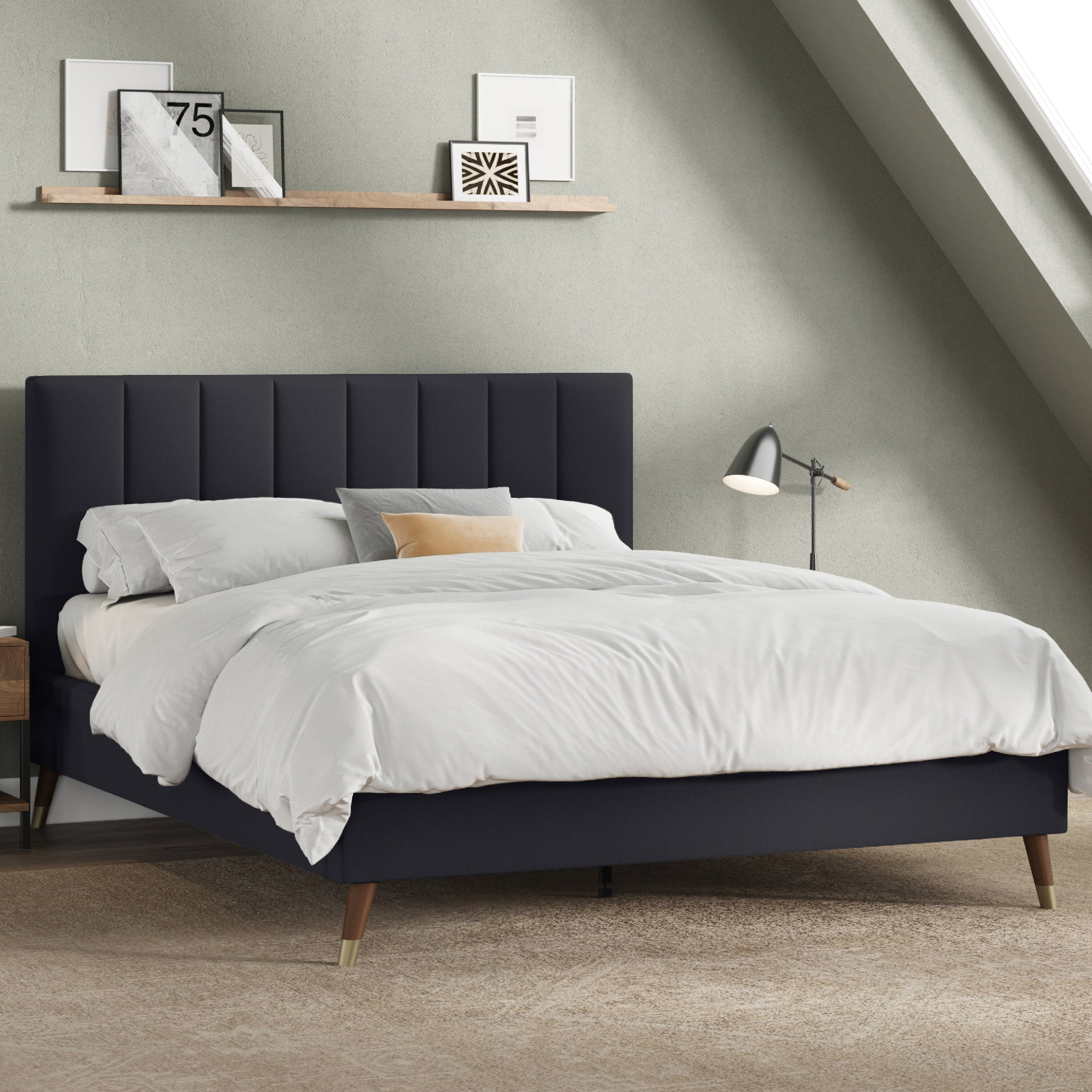 Collette Platform Bed Frame