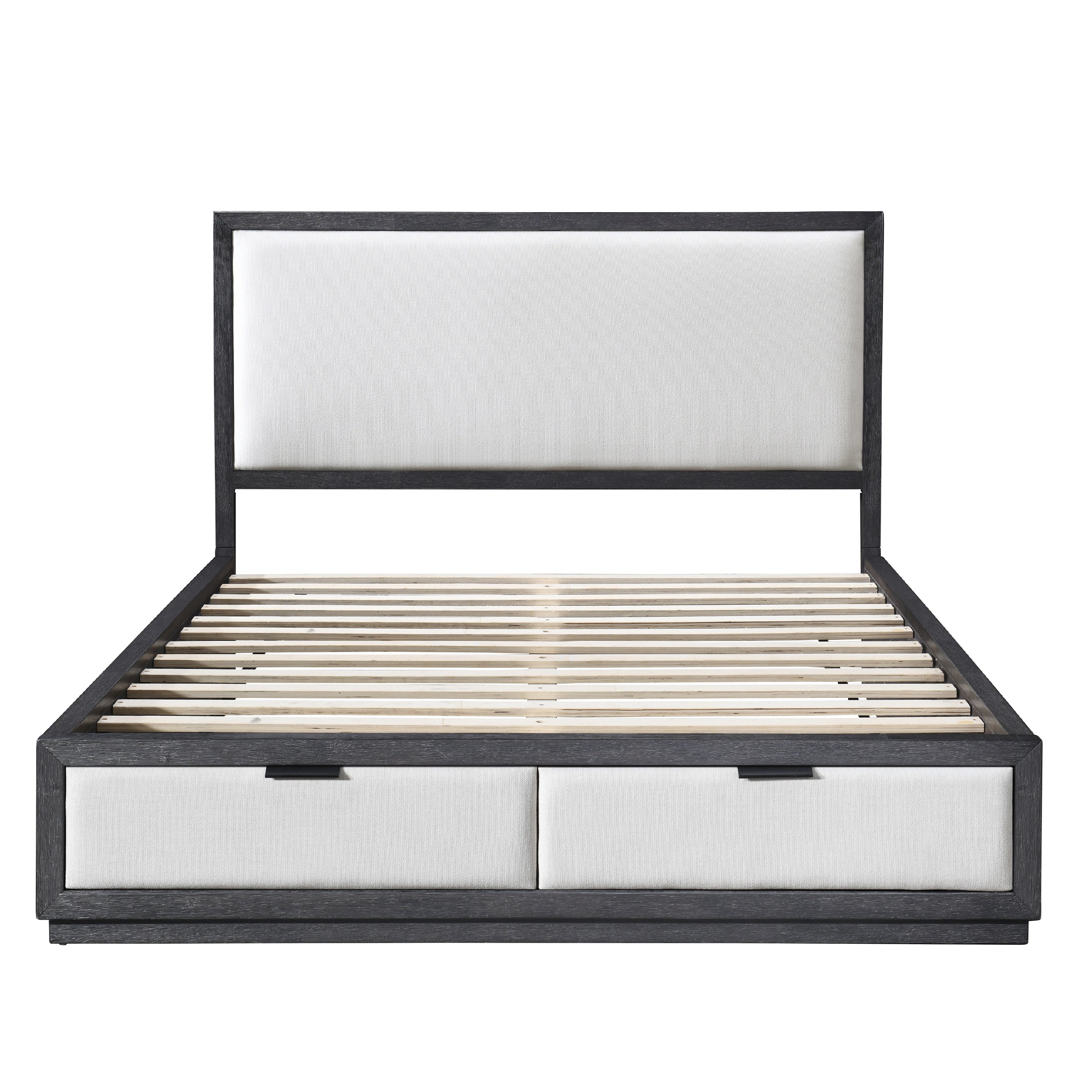 Levi Queen Storage Bed