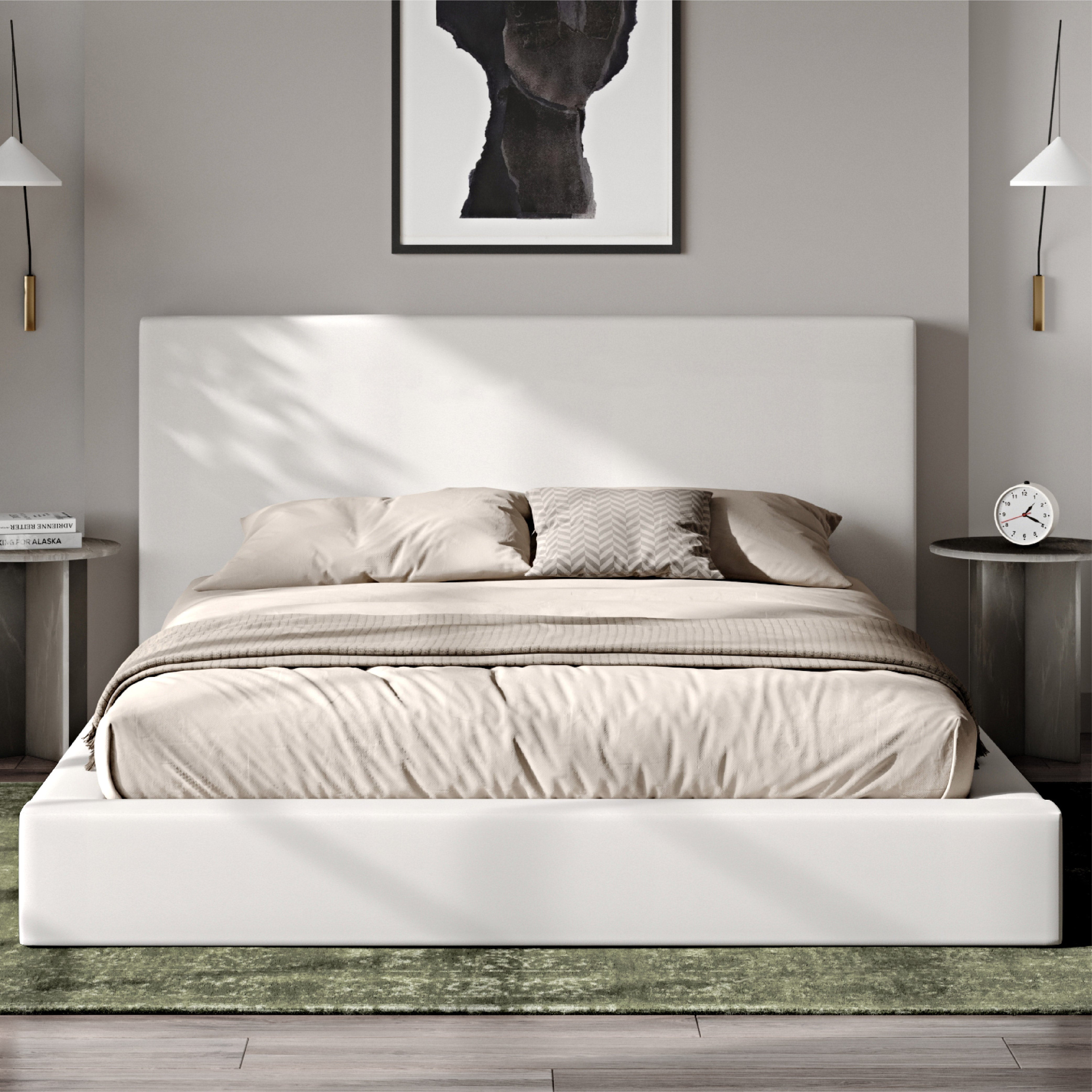 Cameron Low Profile Bed