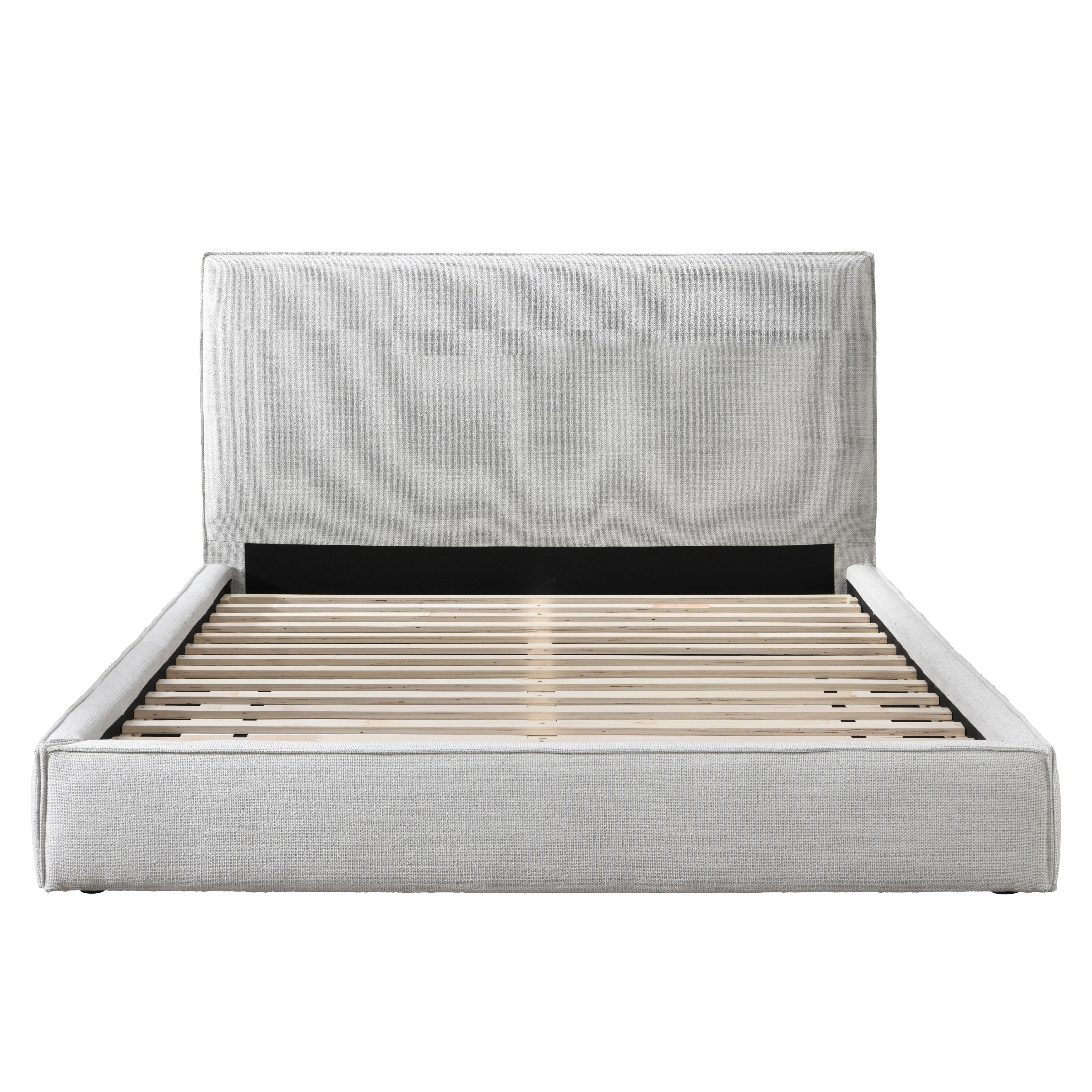 Eloise Flange Edge Bed