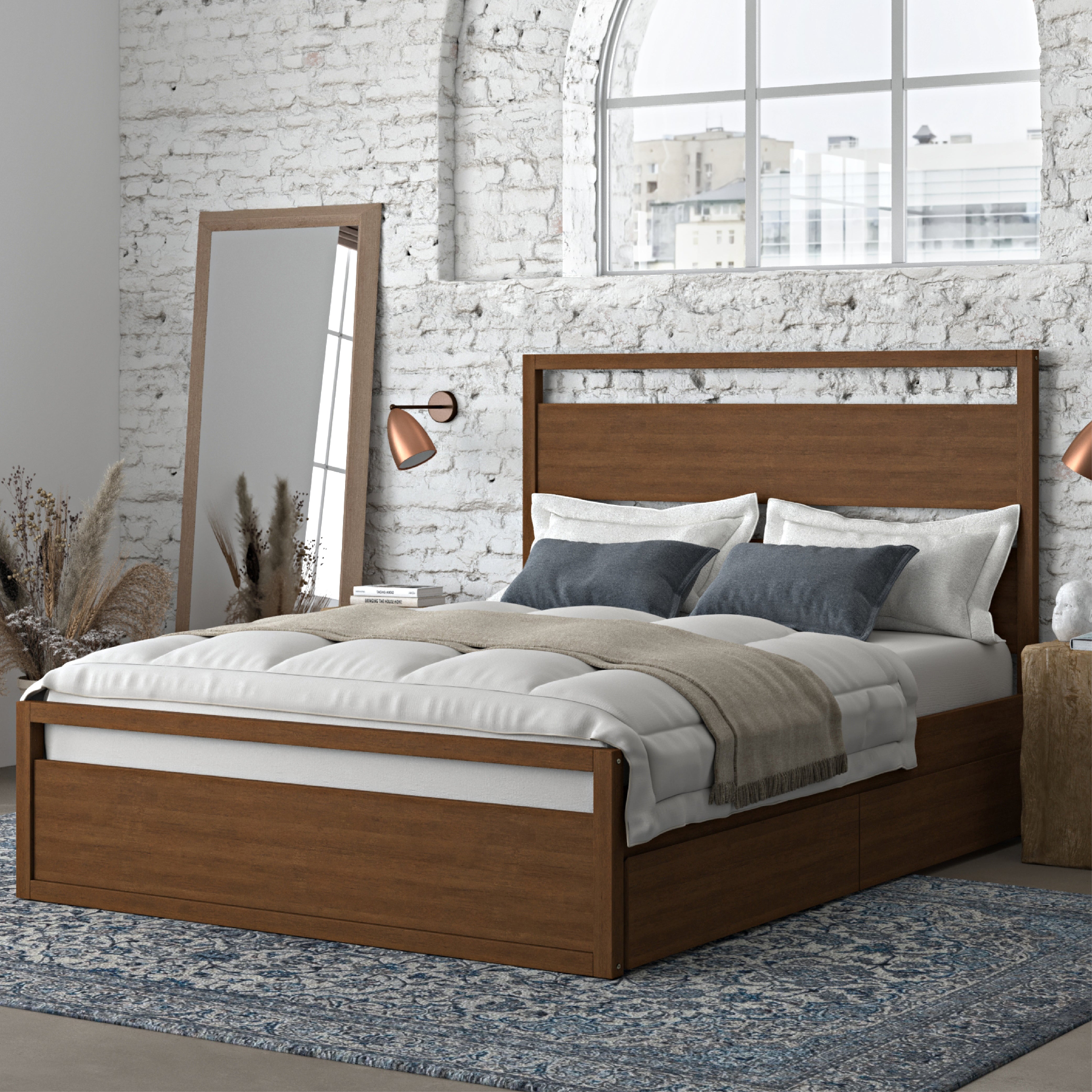 Dg casa deals daybed with trundle