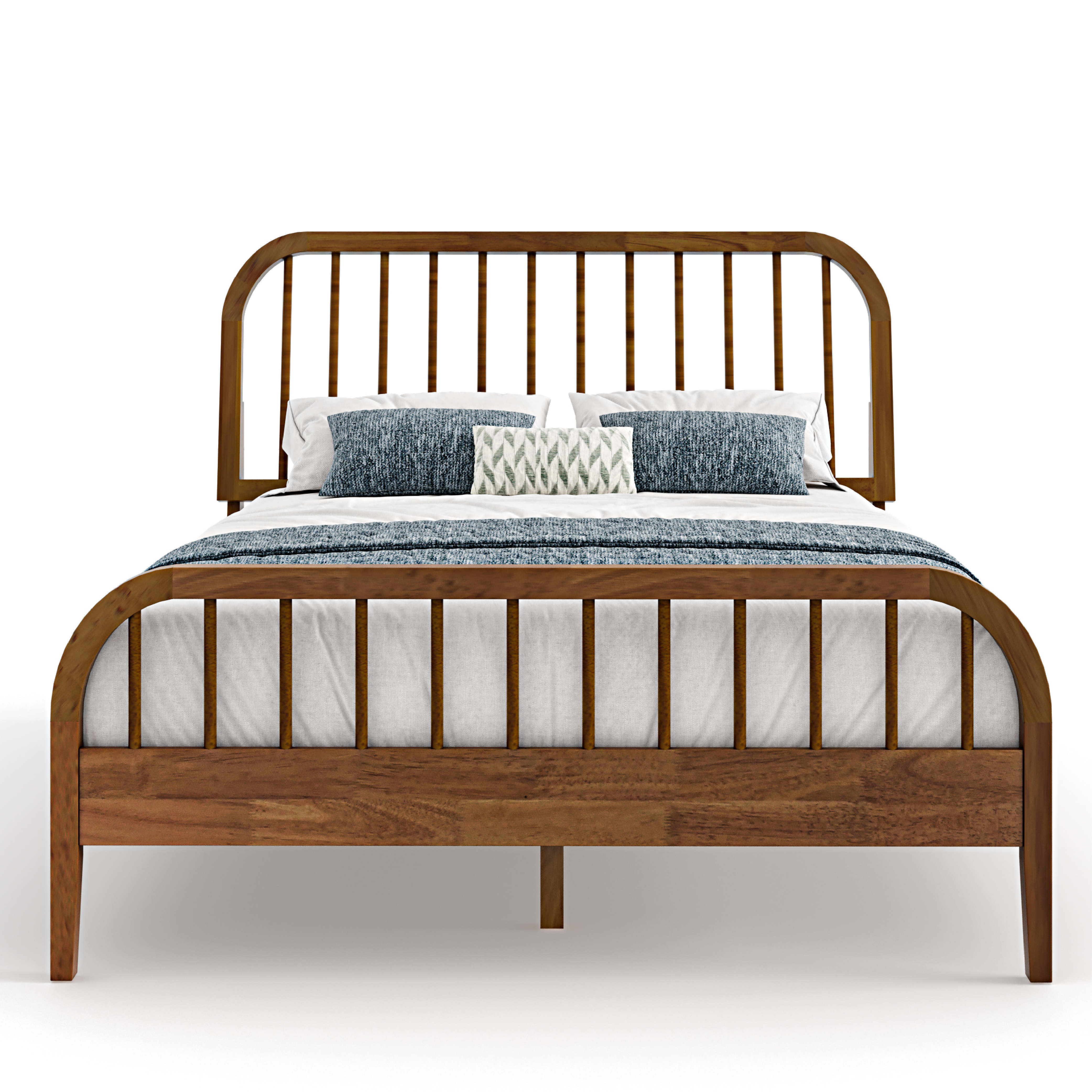 Wesley Spindle Bed