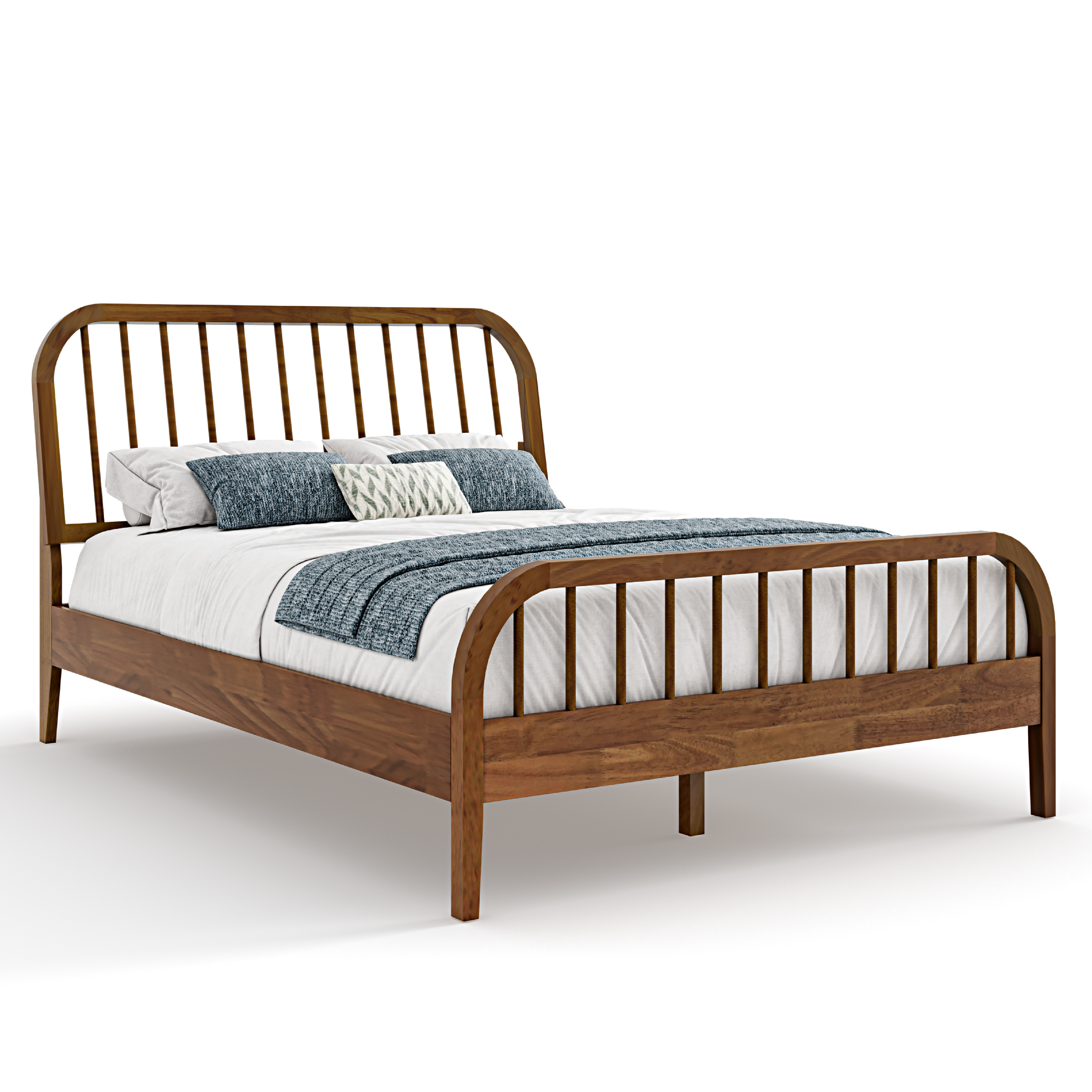 Wesley Spindle Bed