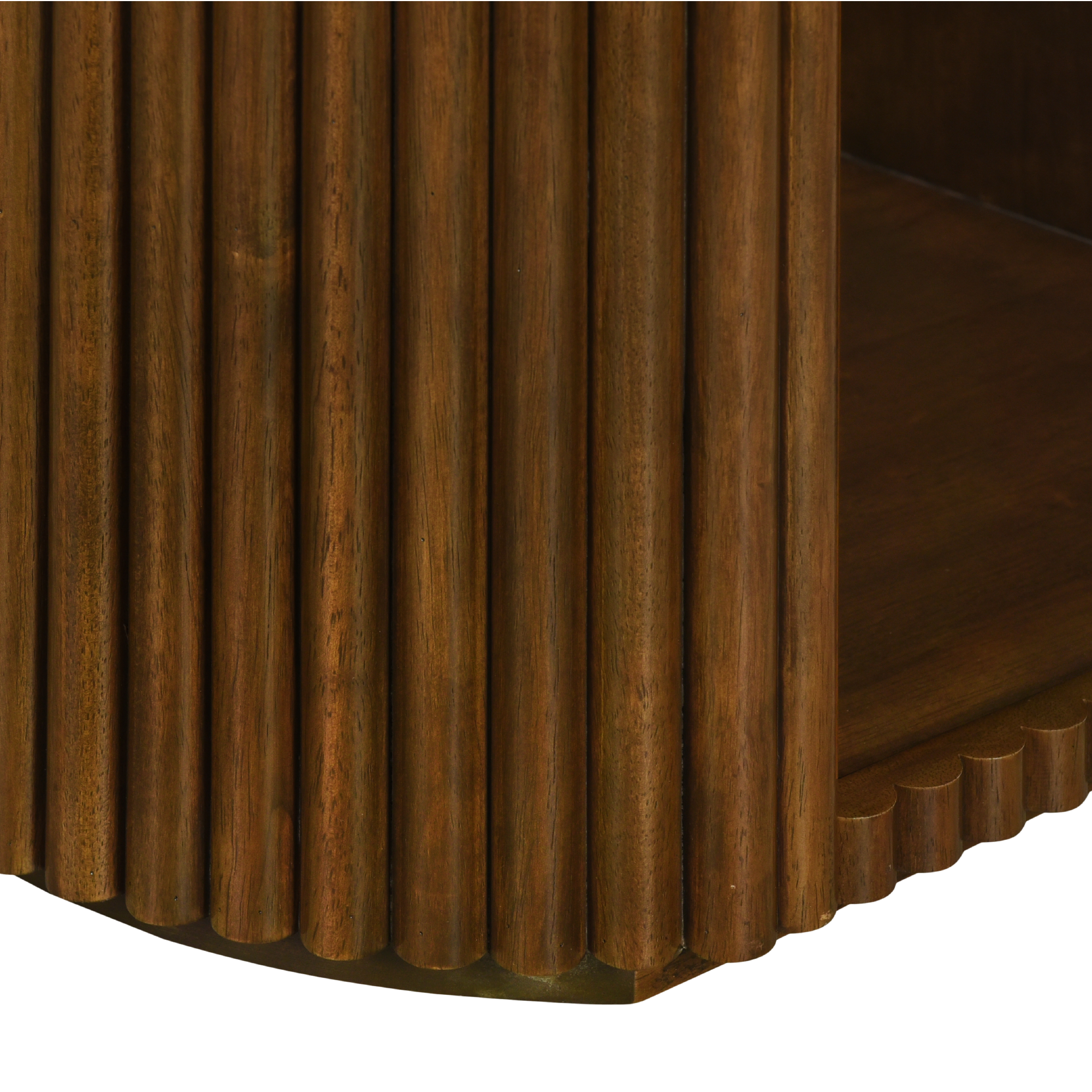 Harrison Fluted Nightstand