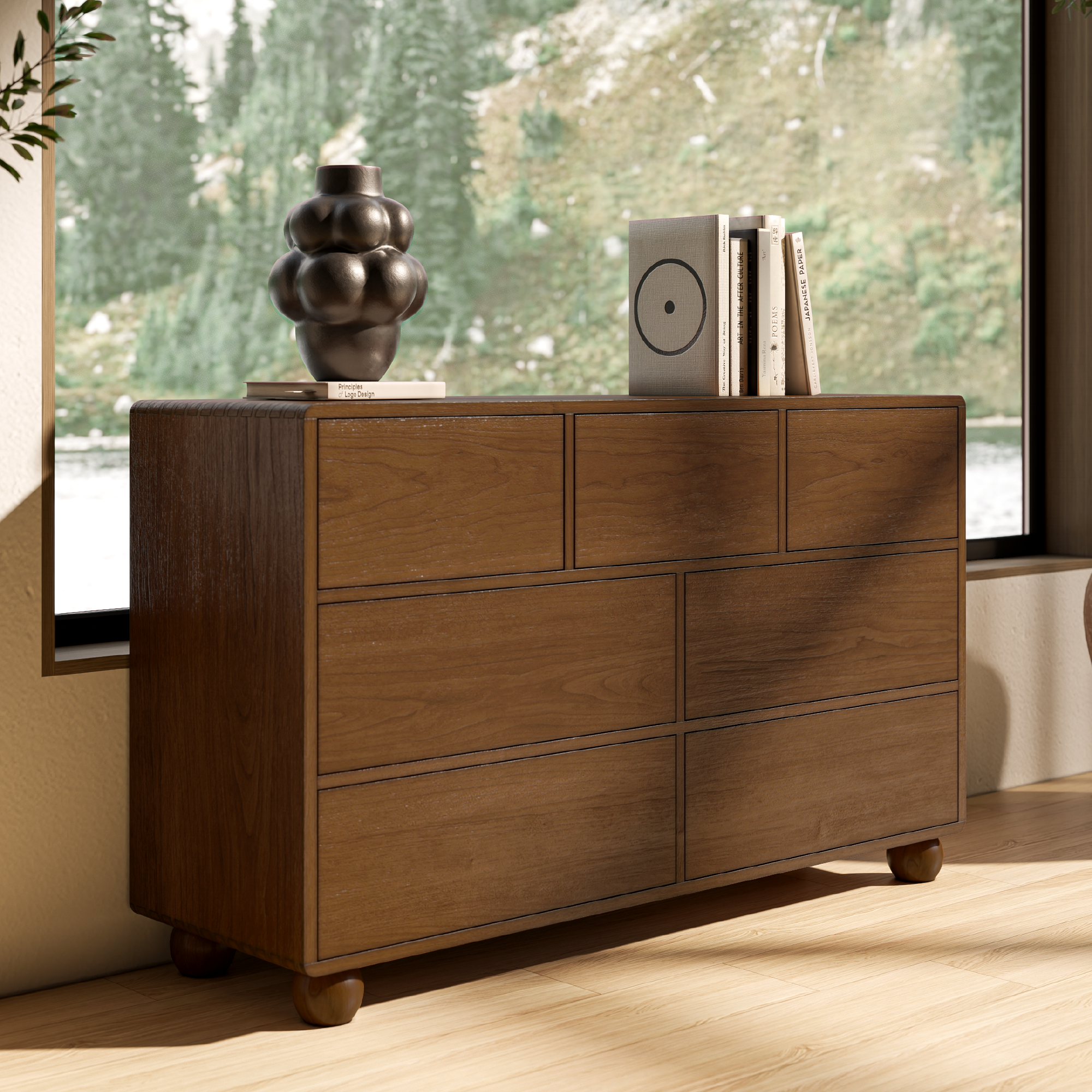 Jude 7-Drawer Dresser