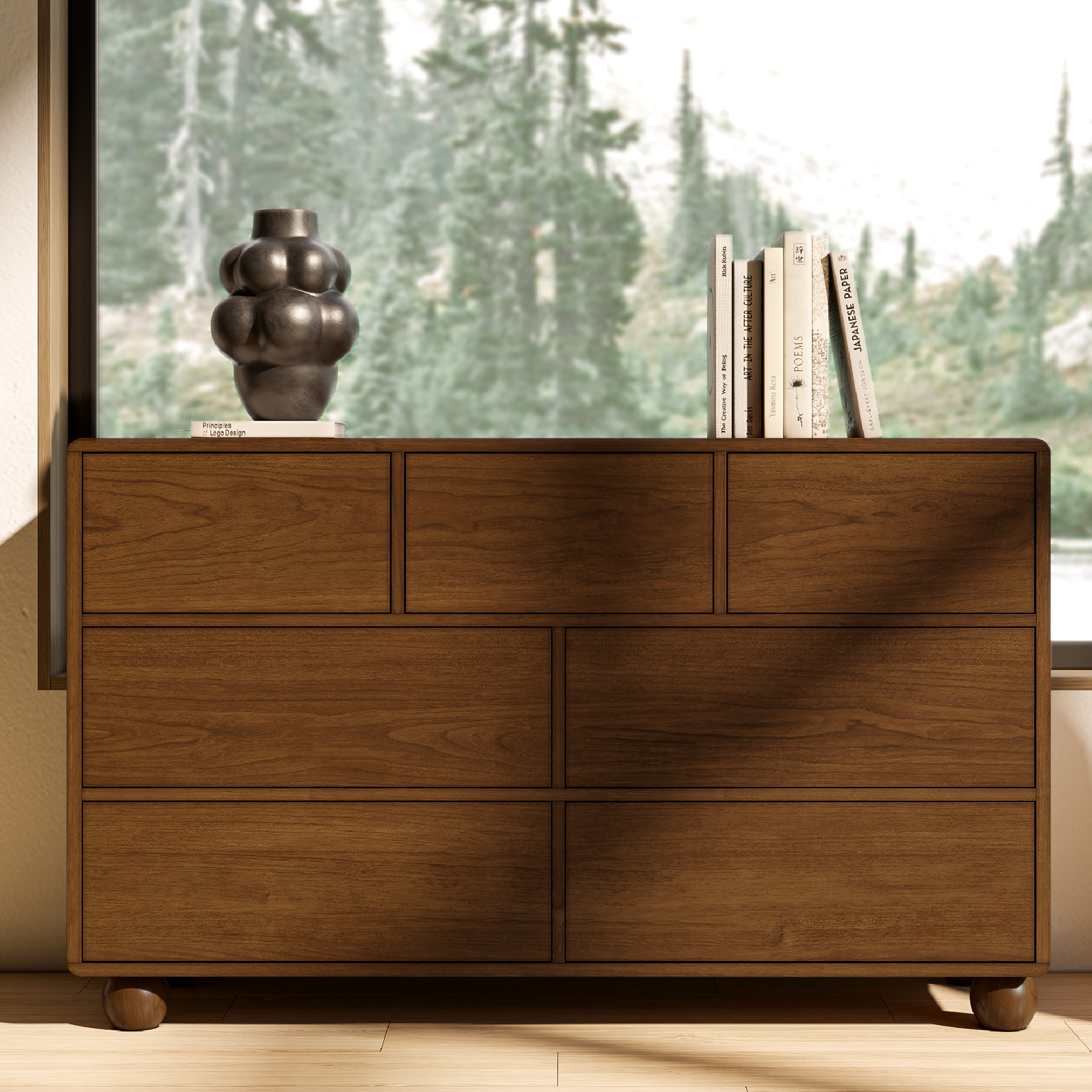 Jude 7-Drawer Dresser