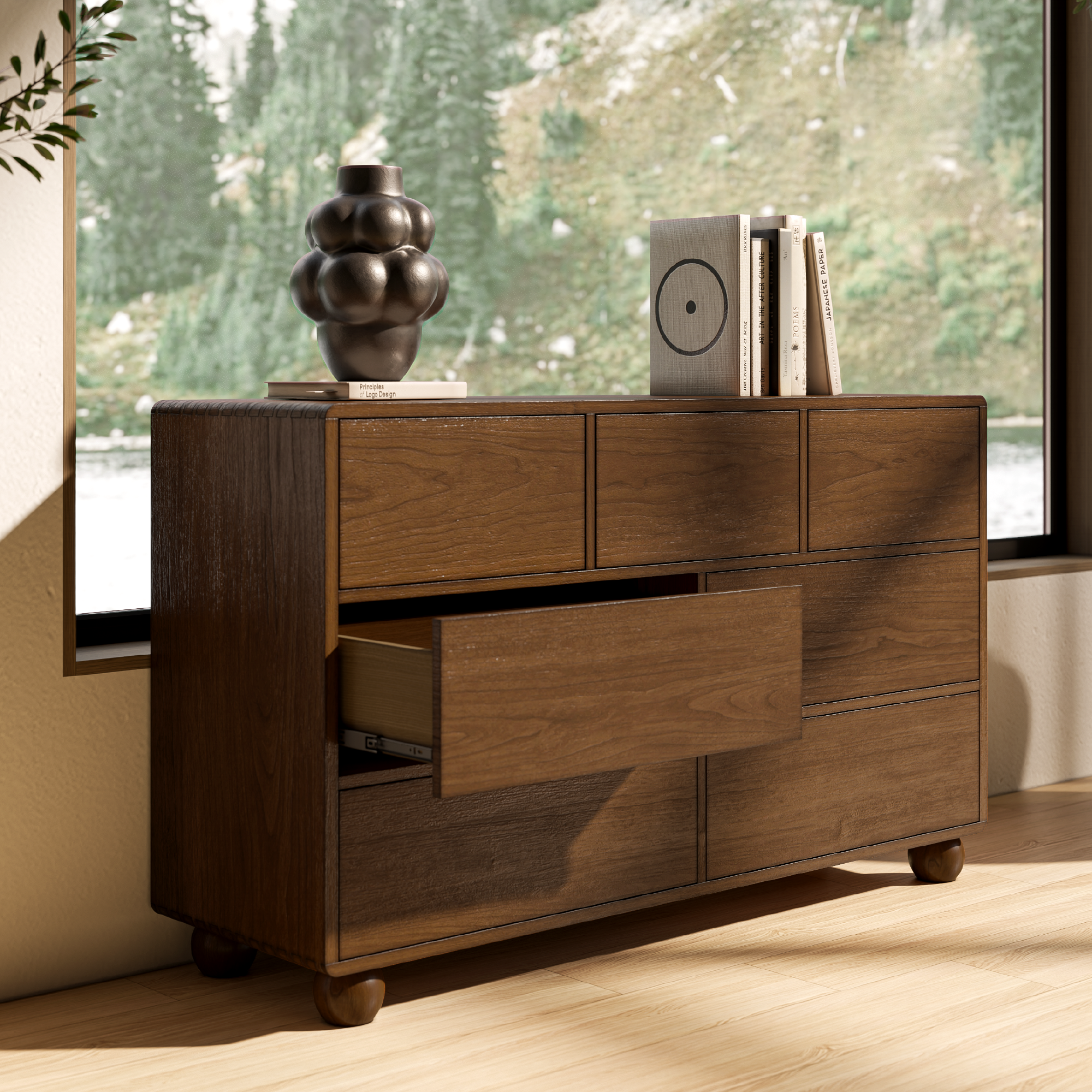 Jude 7-Drawer Dresser