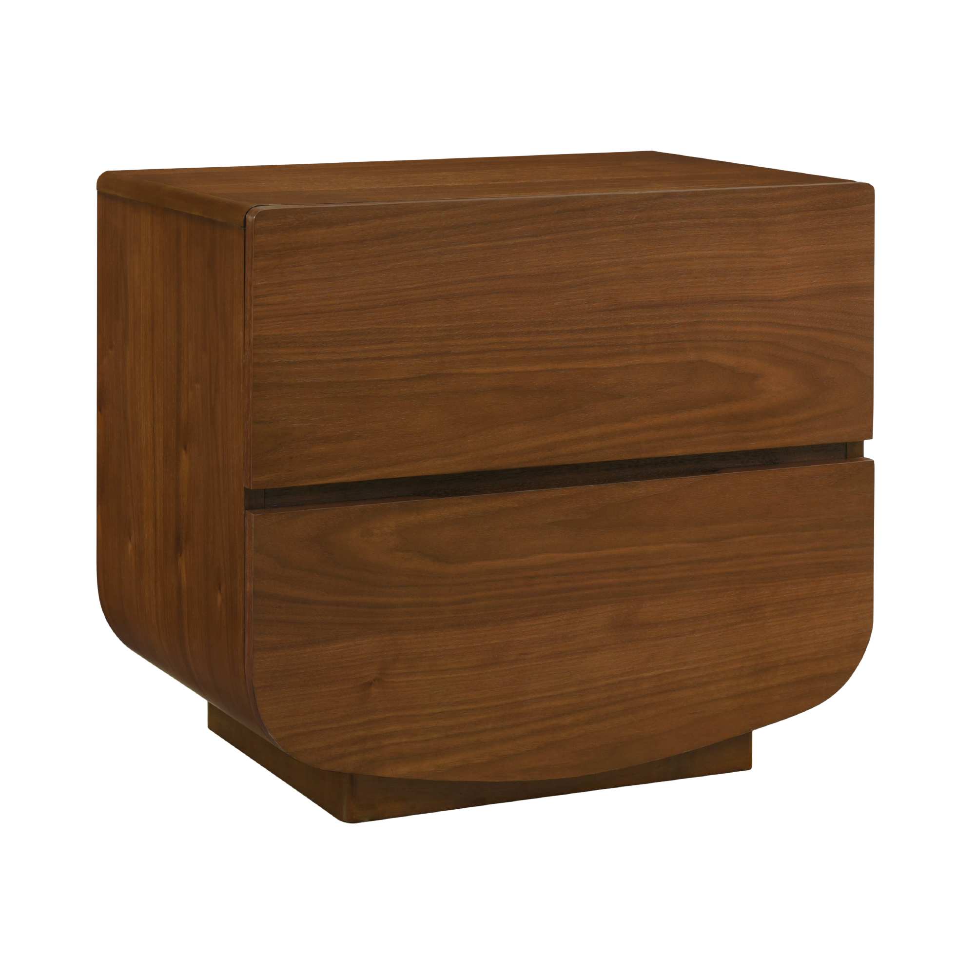 Brooks Solid Wood Nightstand