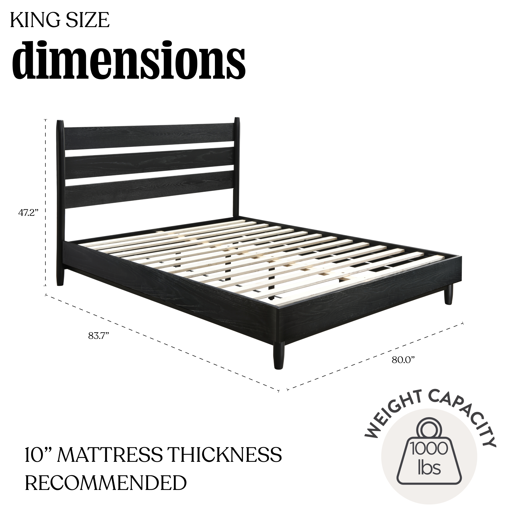 Slate Bed