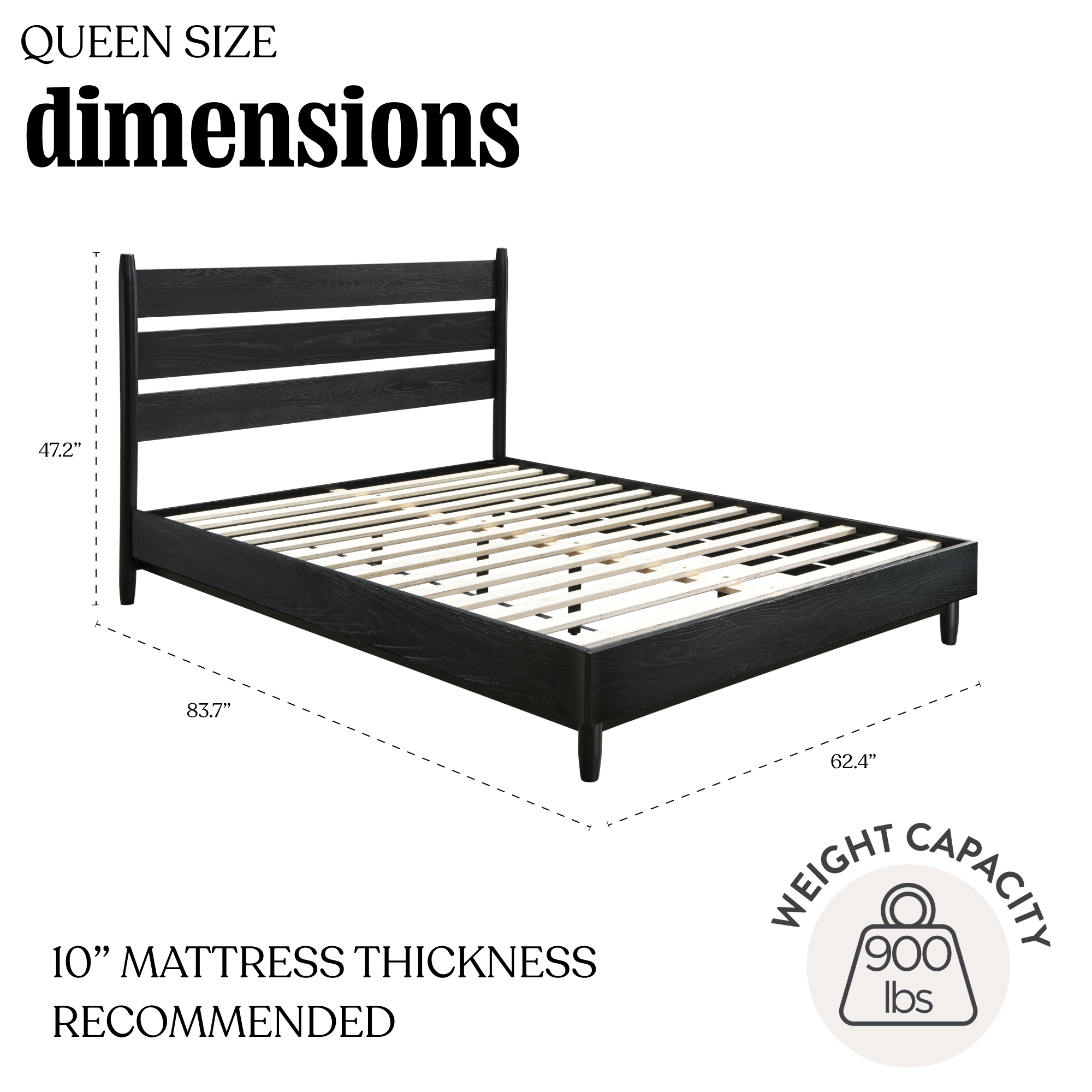 Slate Bed