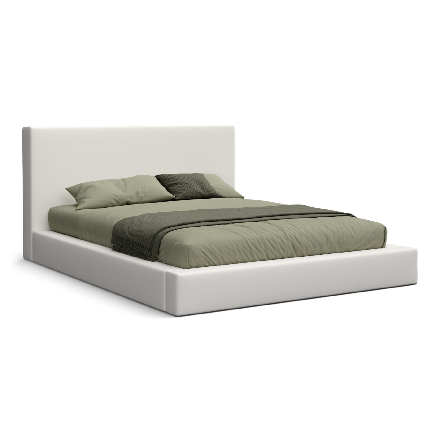 Cameron Low Profile Bed